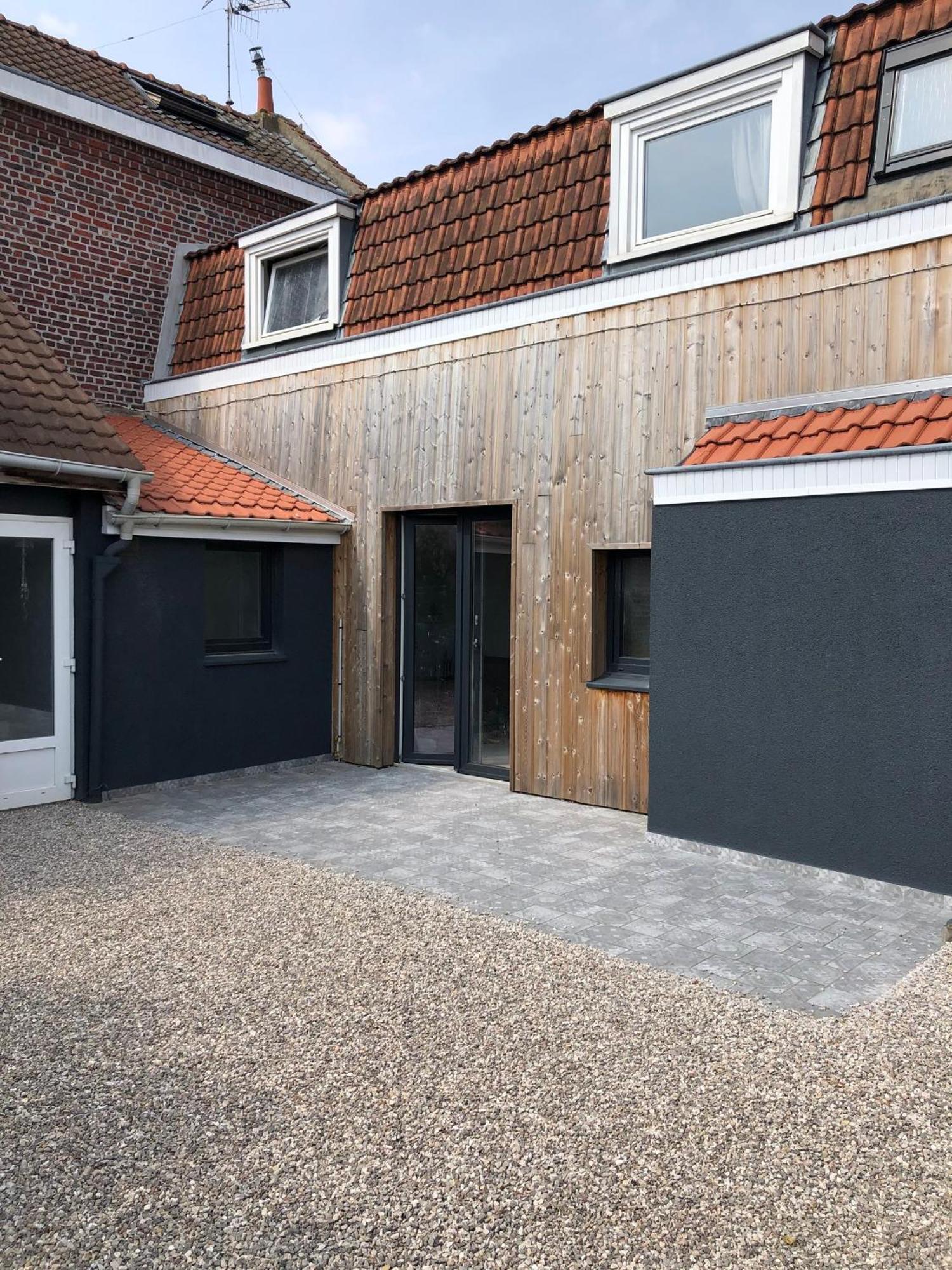 Appartement Cosy-Grand Stade Villeneuve D'Ascq Lezennes Exterior foto