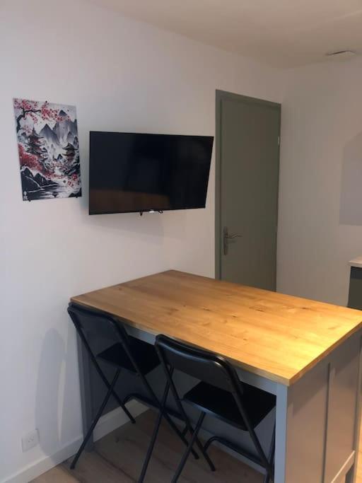 Appartement Cosy-Grand Stade Villeneuve D'Ascq Lezennes Exterior foto