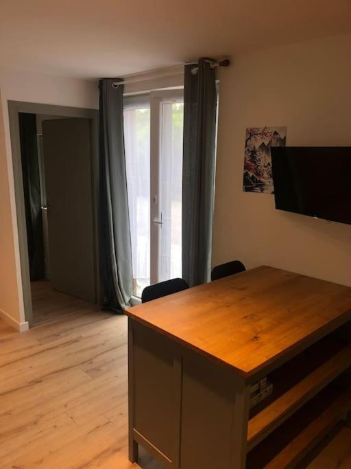 Appartement Cosy-Grand Stade Villeneuve D'Ascq Lezennes Exterior foto
